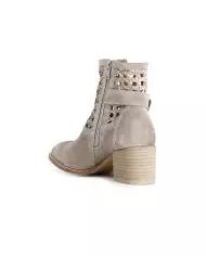 CafèNoir Tronchetto Beige - Glamour Calzature