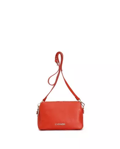 CafèNoir Camera bag Rosso - Glamour Calzature