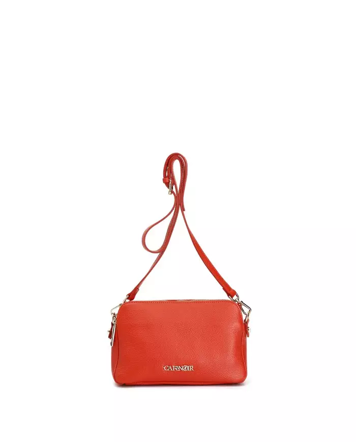 CafèNoir Camera bag Rosso - Glamour Calzature