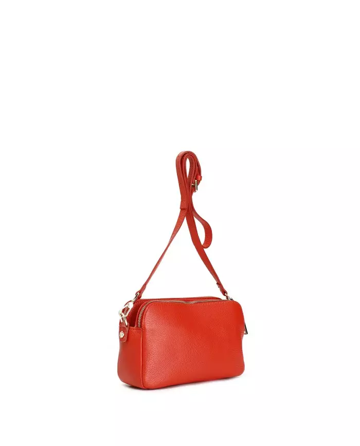 CafèNoir Camera bag Rosso - Glamour Calzature