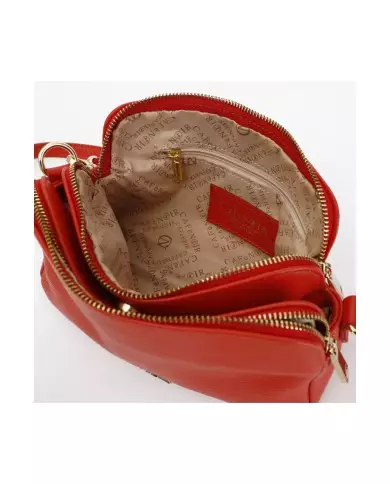 CafèNoir Camera bag Rosso - Glamour Calzature