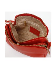 CafèNoir Camera bag Rosso - Glamour Calzature