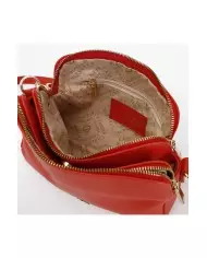 CafèNoir Camera bag Rosso - Glamour Calzature
