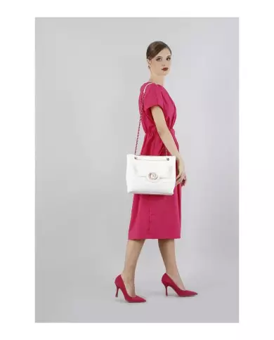 CafèNoir Shopping Avorio - Glamour Calzature