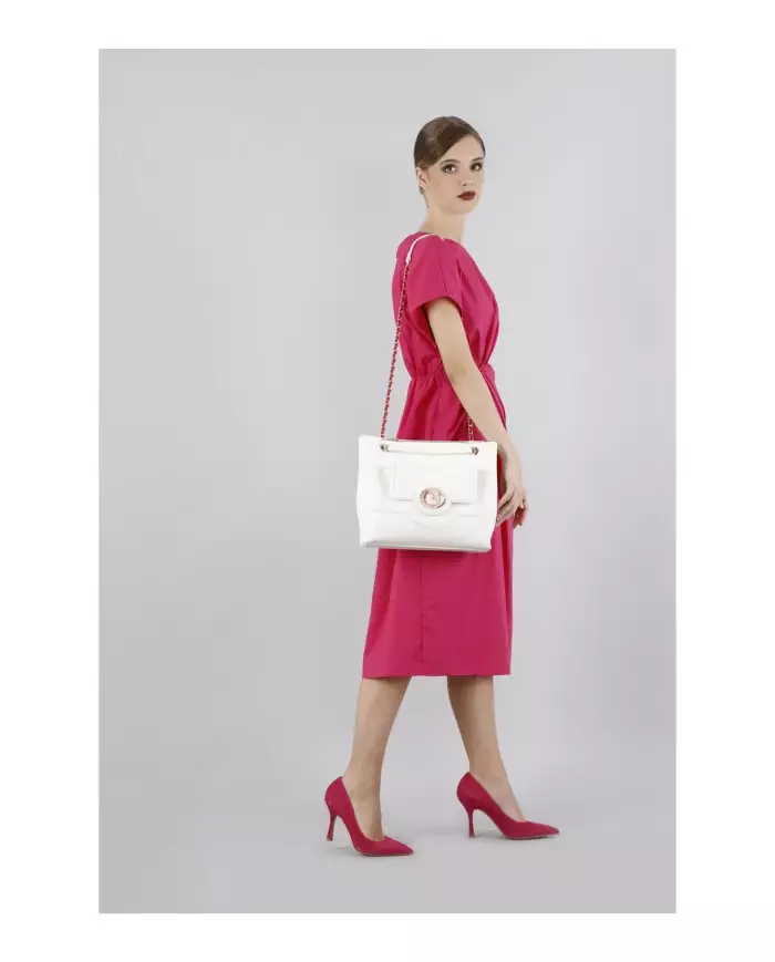 CafèNoir Shopping Avorio - Glamour Calzature