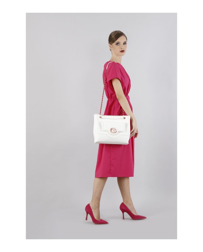 CafèNoir Shopping Avorio - Glamour Calzature