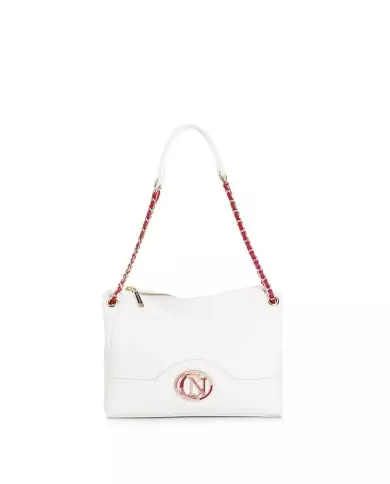 CafèNoir Sacca Avorio - Glamour Calzature