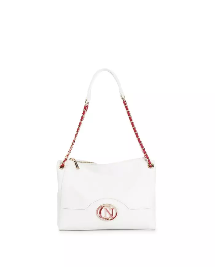 CafèNoir Sacca Avorio - Glamour Calzature