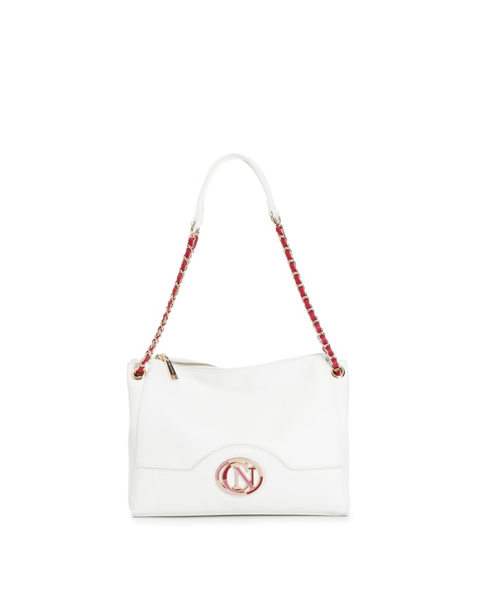 CafèNoir Sacca Avorio - Glamour Calzature