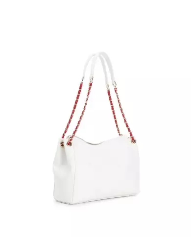 CafèNoir Sacca Avorio - Glamour Calzature