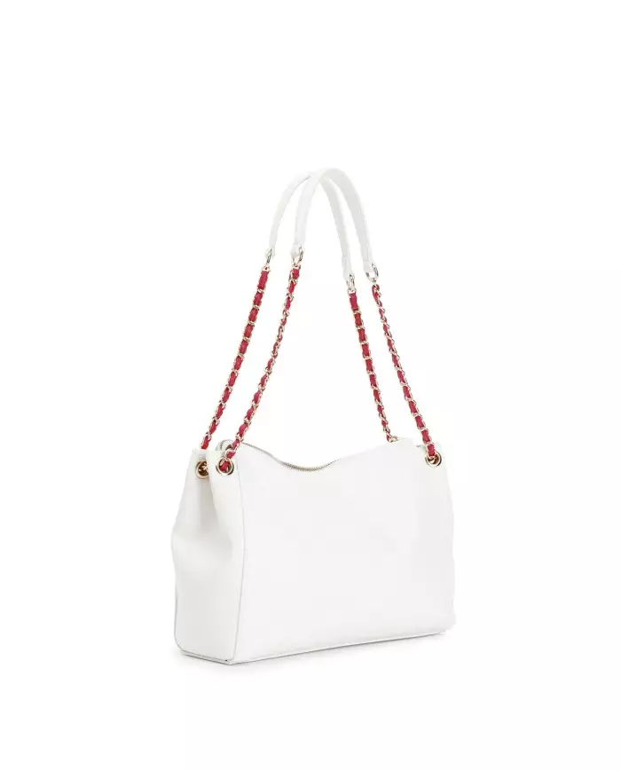 CafèNoir Sacca Avorio - Glamour Calzature