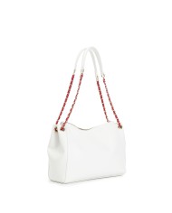 CafèNoir Sacca Avorio - Glamour Calzature