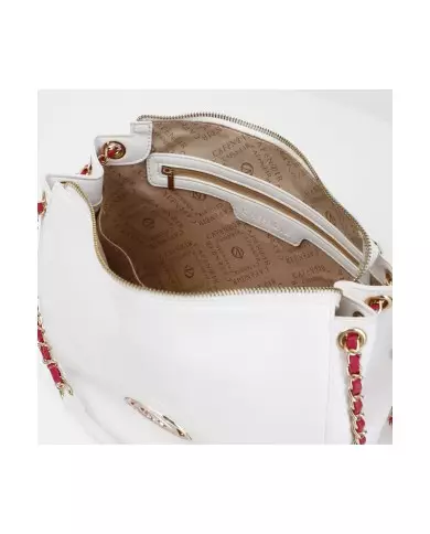 CafèNoir Sacca Avorio - Glamour Calzature