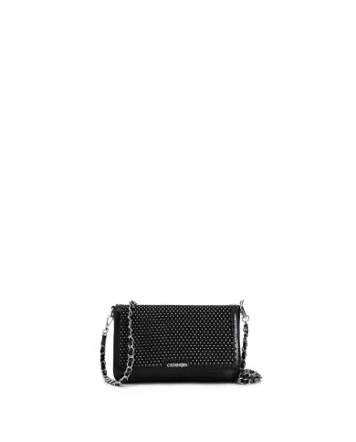 CafèNoir Pochette Nero - Glamour Calzature