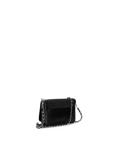 CafèNoir Pochette Nero - Glamour Calzature