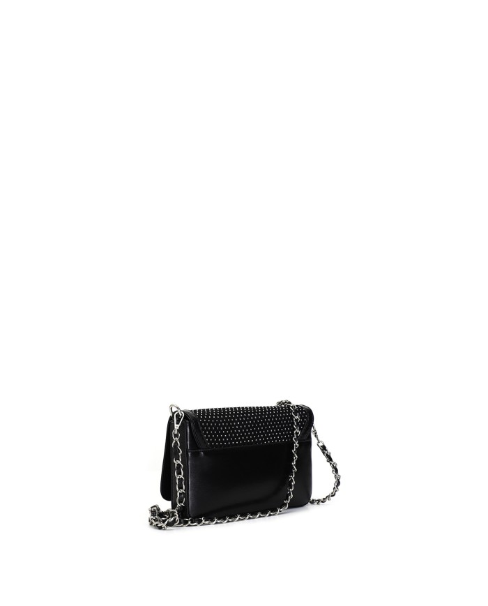 CafèNoir Pochette Nero - Glamour Calzature