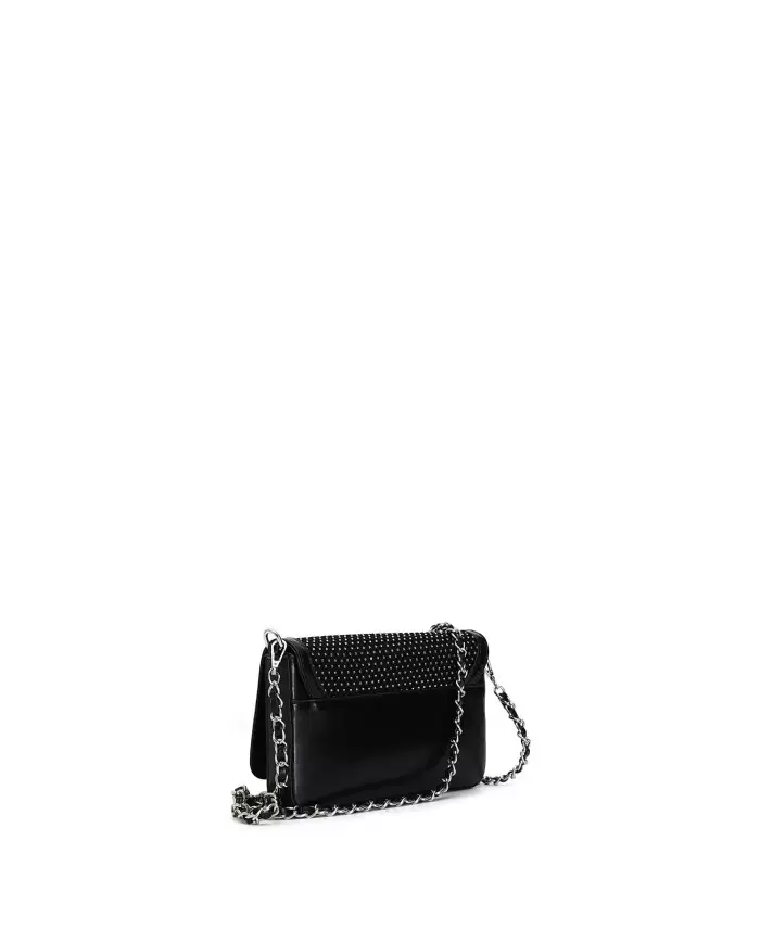 CafèNoir Pochette Nero - Glamour Calzature