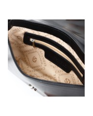CafèNoir Pochette Nero - Glamour Calzature