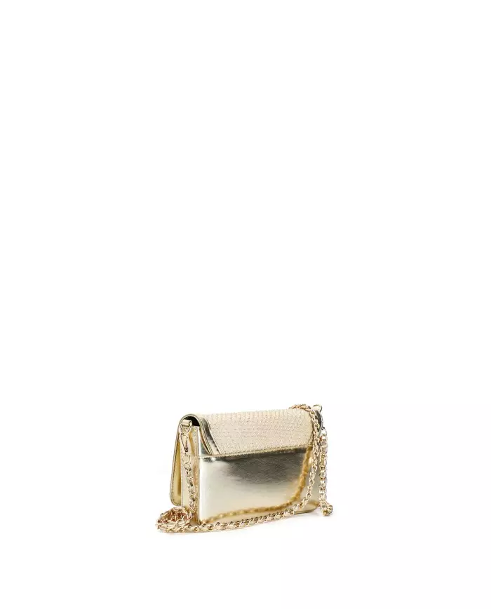 CafèNoir Pochette Oro - Glamour Calzature