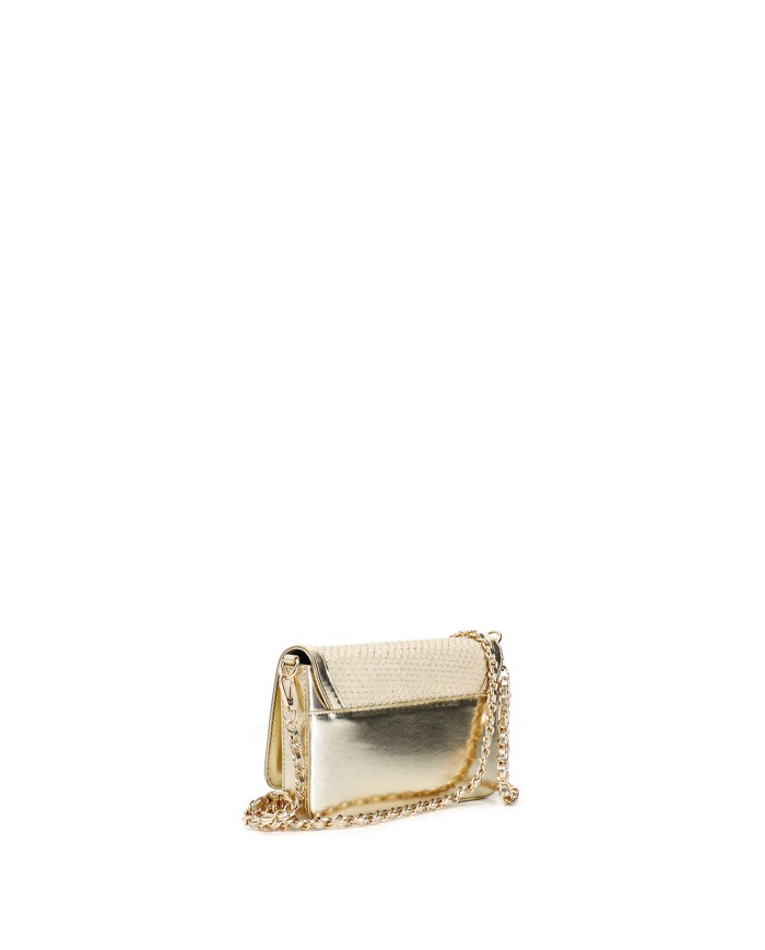 CafèNoir Pochette Oro - Glamour Calzature