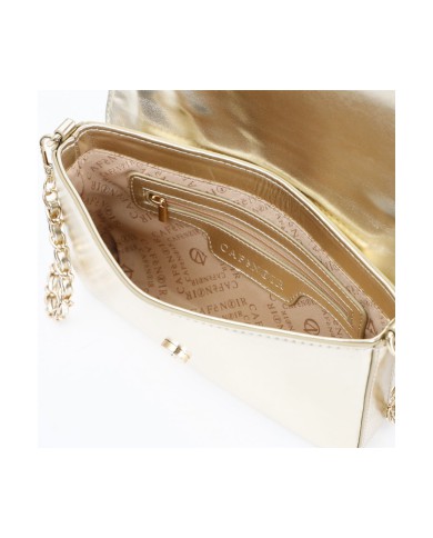 CafèNoir Pochette Oro - Glamour Calzature CafèNoir Pochette Oro - Glamour Calzature