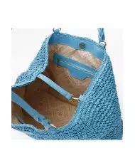 CafèNoir Tote Azzurro - Glamour Calzature