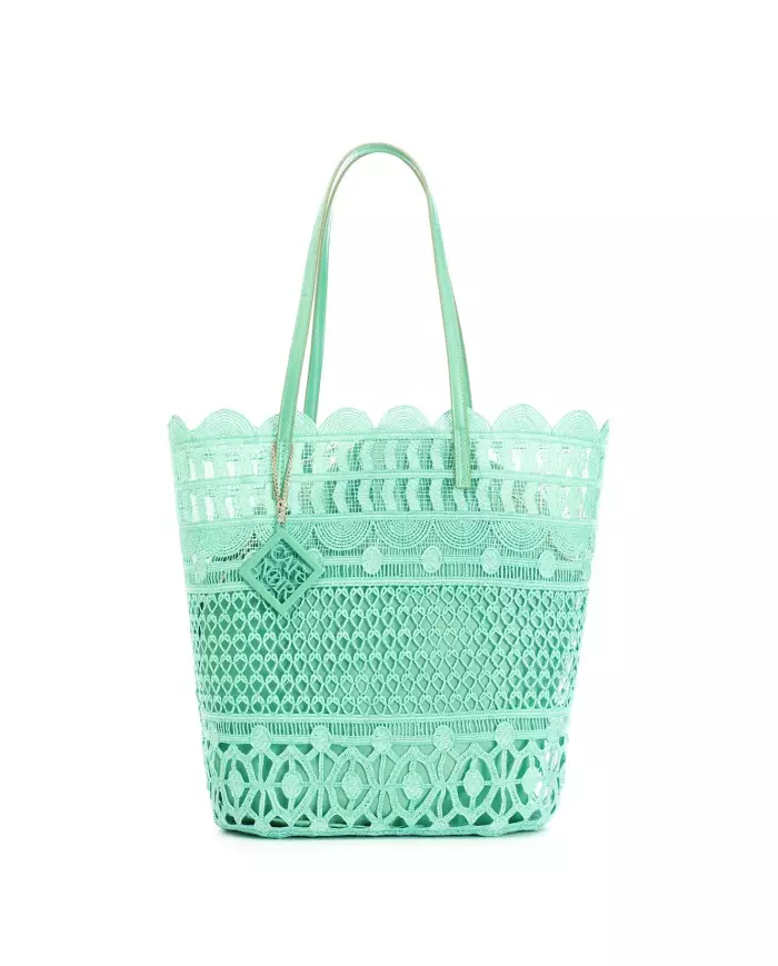 CafèNoir Shopping Azzurro - Glamour Calzature