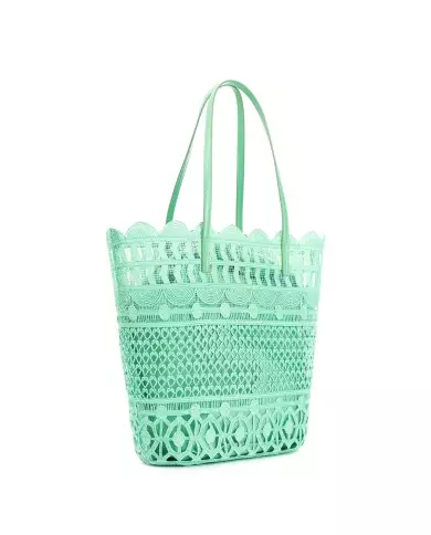 CafèNoir Shopping Azzurro - Glamour Calzature