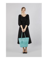 CafèNoir Shopping Azzurro - Glamour Calzature