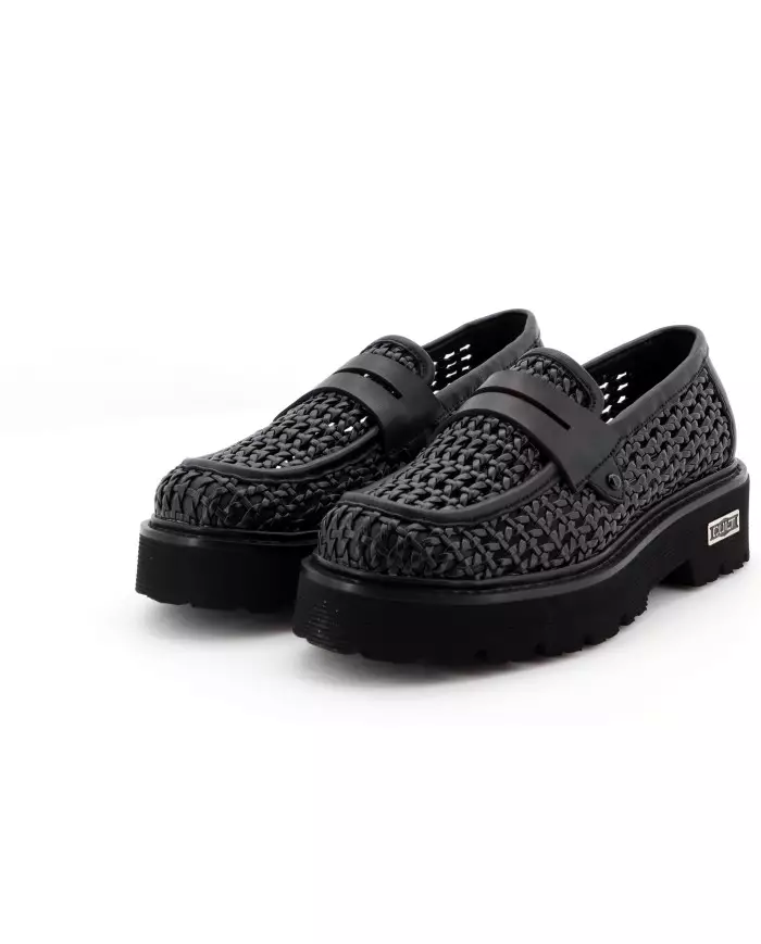 Cult Slash 4219 Nero - Glamour Calzature