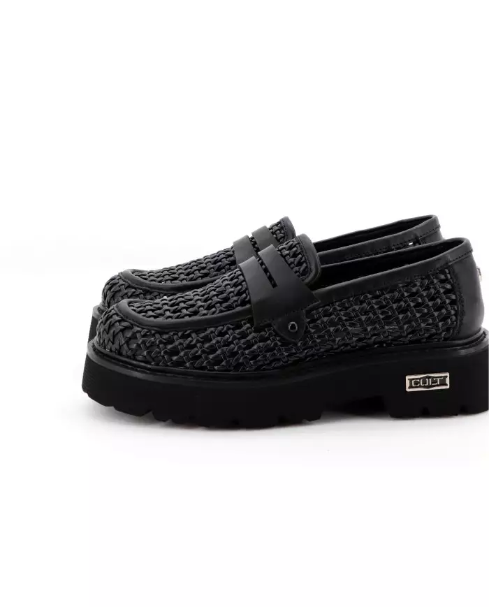 Cult Slash 4219 Nero - Glamour Calzature