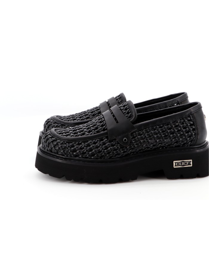 Cult Slash 4219 Nero - Glamour Calzature