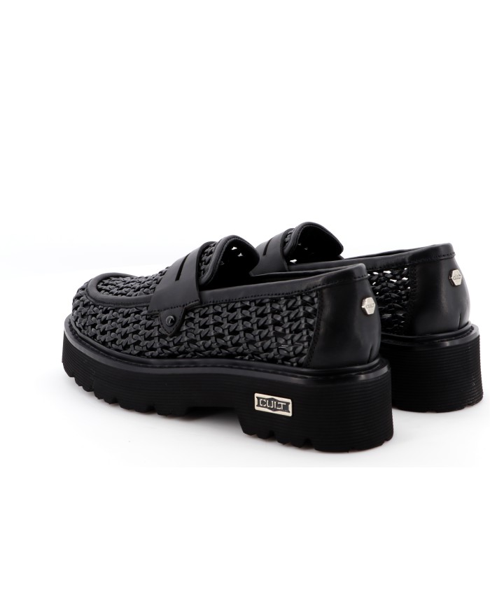 Cult Slash 4219 Nero - Glamour Calzature
