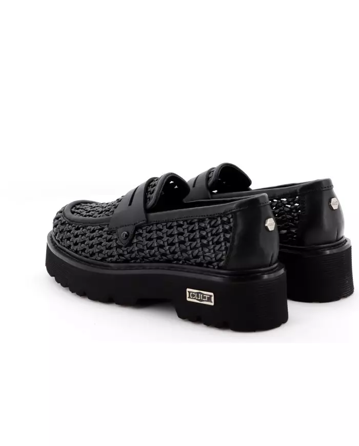 Cult Slash 4219 Nero - Glamour Calzature