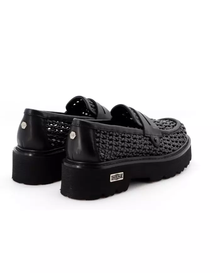 Cult Slash 4219 Nero - Glamour Calzature