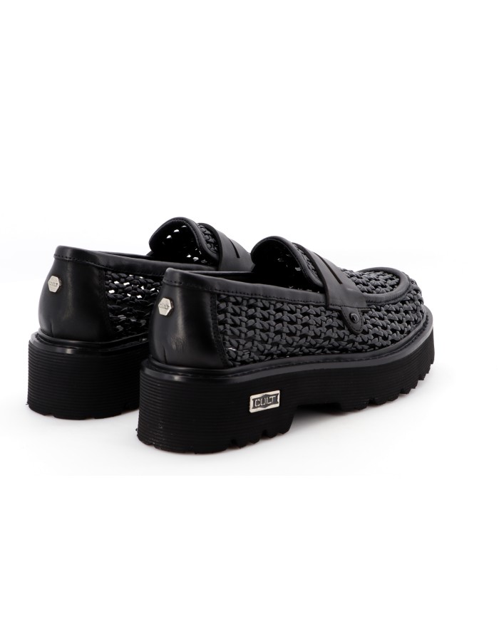 Cult Slash 4219 Nero - Glamour Calzature