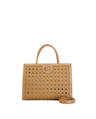 CafèNoir Tote Cuoio - Glamour Calzature