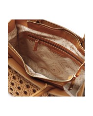 CafèNoir Tote Cuoio - Glamour Calzature