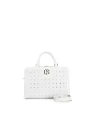 CafèNoir Bauletto Avorio - Glamour Calzature