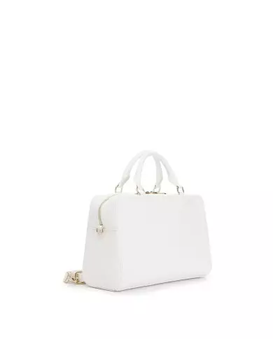 CafèNoir Bauletto Avorio - Glamour Calzature