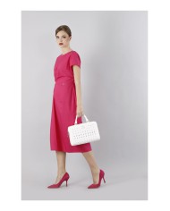 CafèNoir Bauletto Avorio - Glamour Calzature