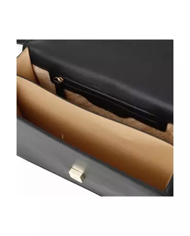 CafèNoir Pattina Nero - Glamour Calzature