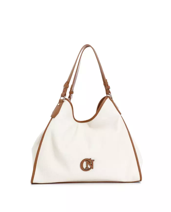 CafèNoir Shopping Avorio - Glamour Calzature