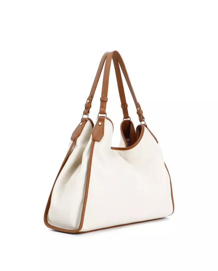 CafèNoir Shopping Avorio - Glamour Calzature