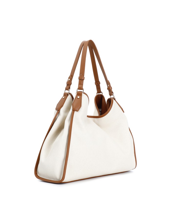 CafèNoir Shopping Avorio - Glamour Calzature