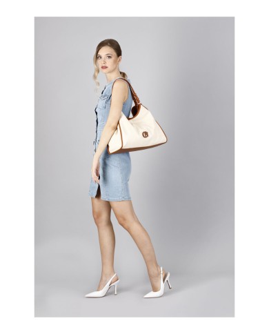 CafèNoir Shopping Avorio - Glamour Calzature CafèNoir Shopping Avorio - Glamour Calzature