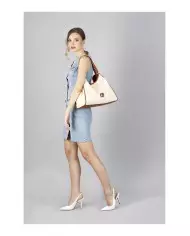 CafèNoir Shopping Avorio - Glamour Calzature