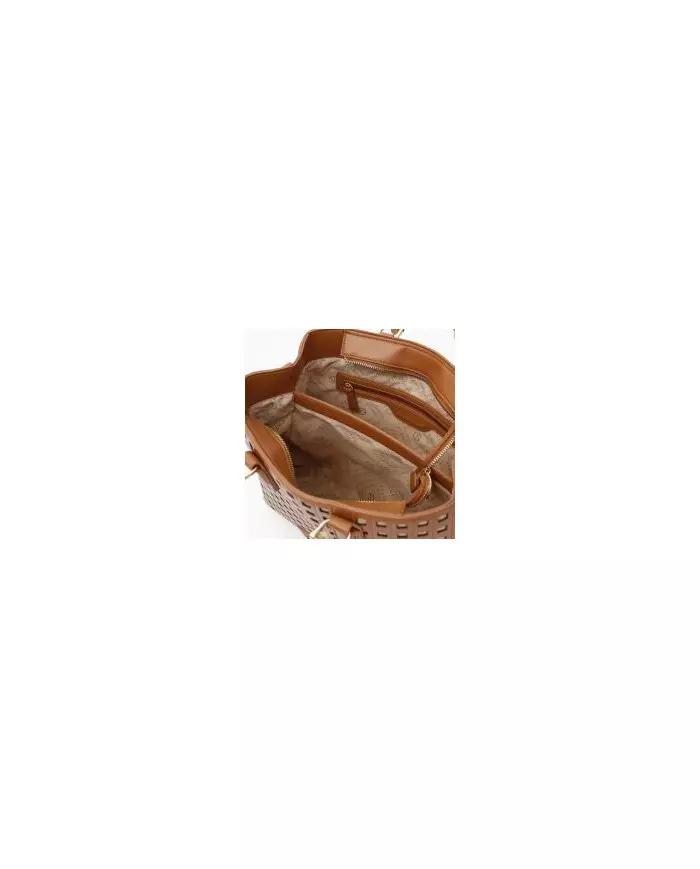 CafèNoir Tote Cuoio - Glamour Calzature