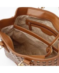 CafèNoir Tote Cuoio - Glamour Calzature