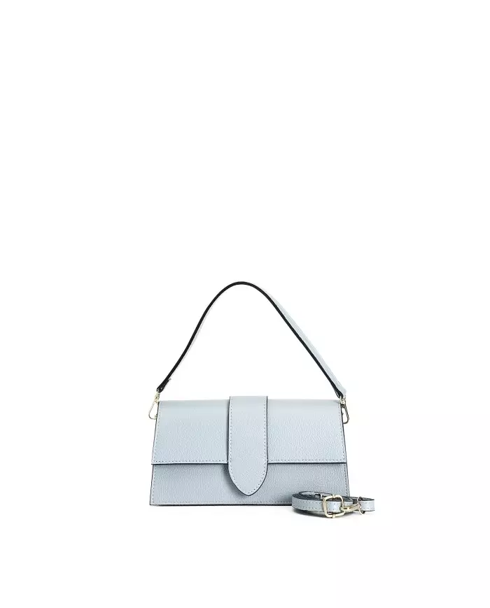 CafèNoir Minibag Azzurro - Glamour Calzature